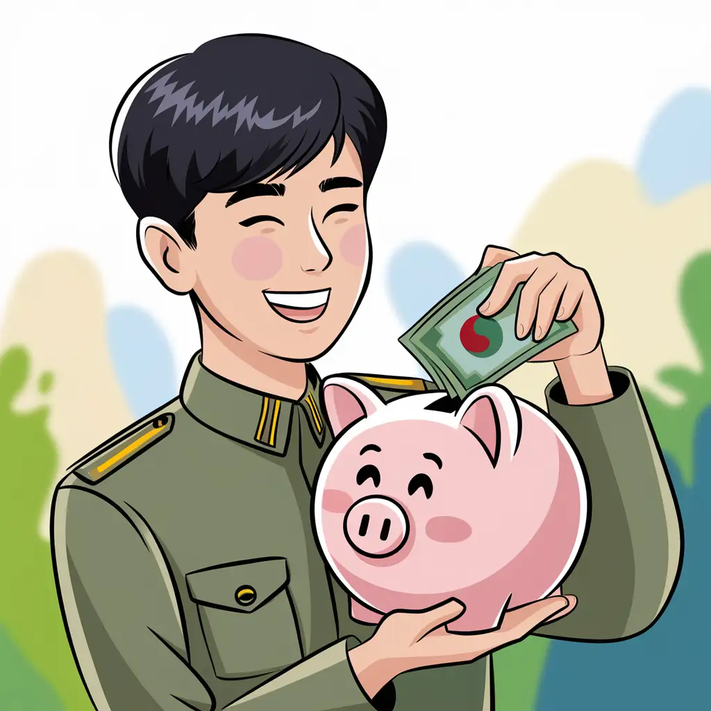 "장병내일준비적금/