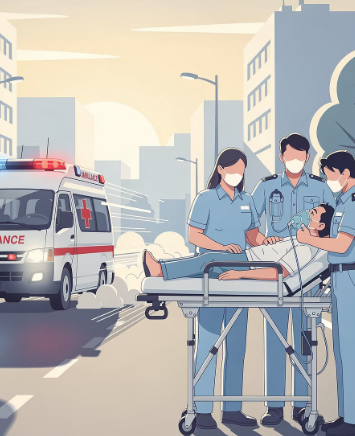 심근경색 초기증상