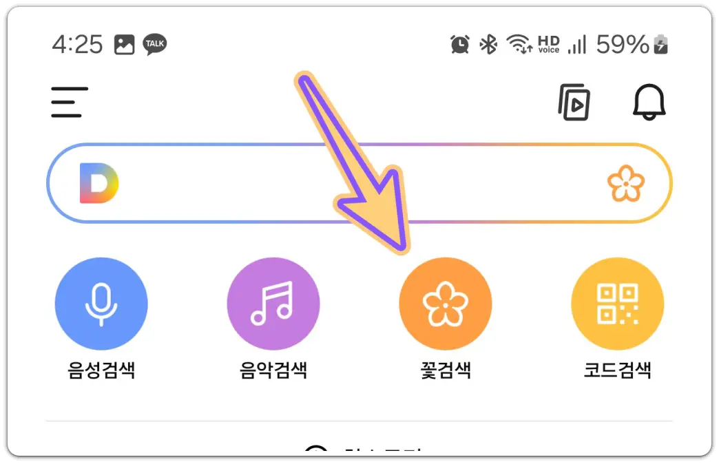 꽃-이름-검색-찾기-방법
