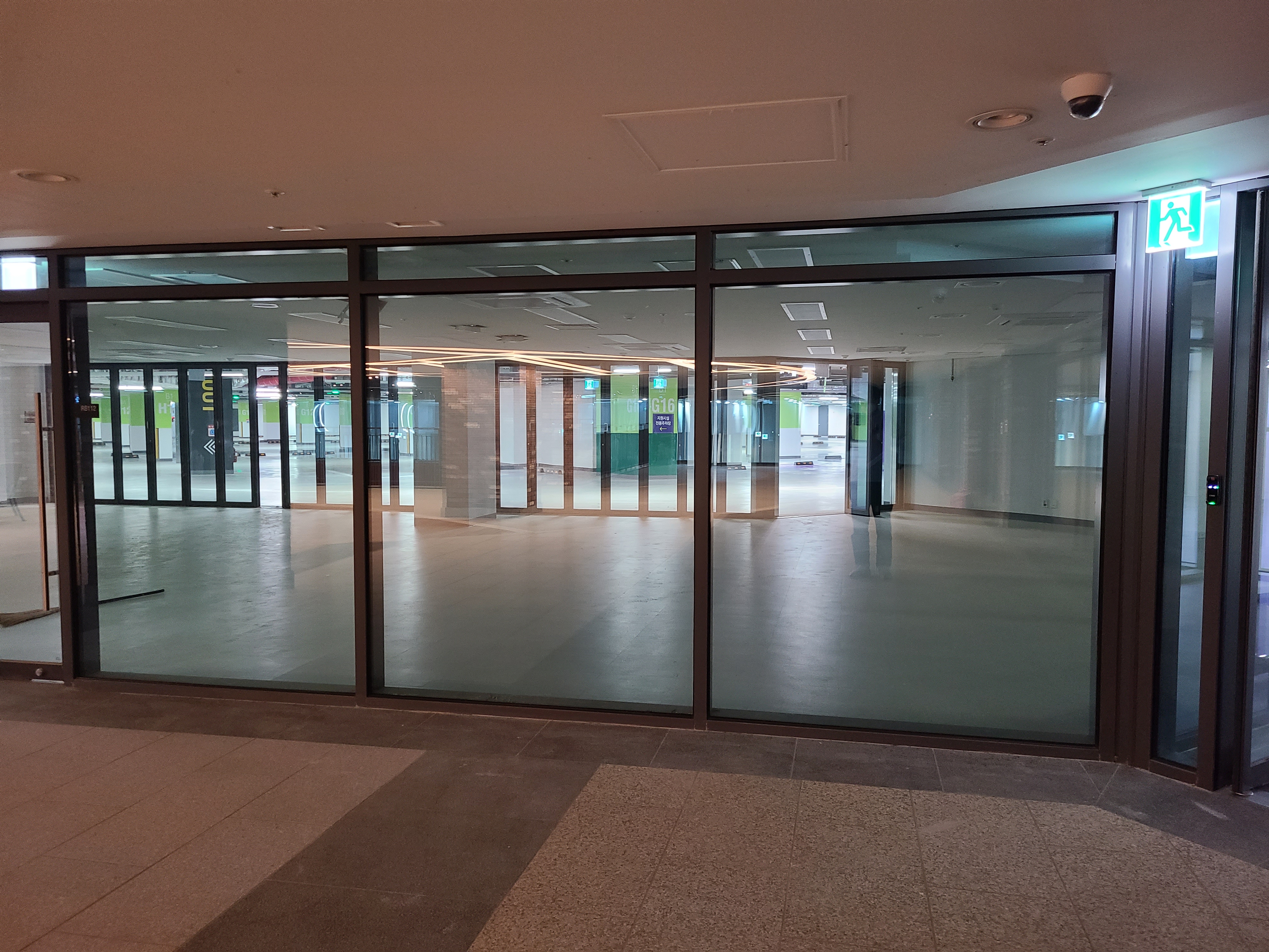 오산 현대테라타워CMC 지하2