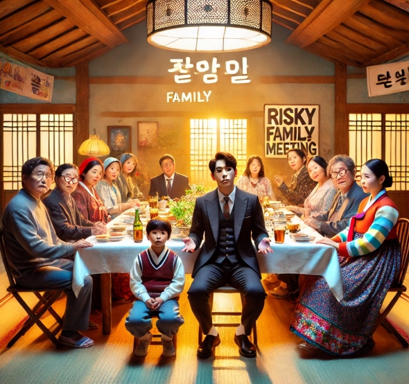 위험한 상견례, 웃음과 감동을 선사하는 코미디 영화