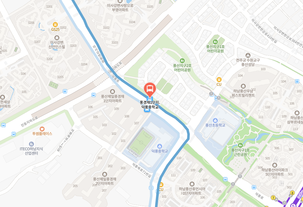 8849번 공항버스