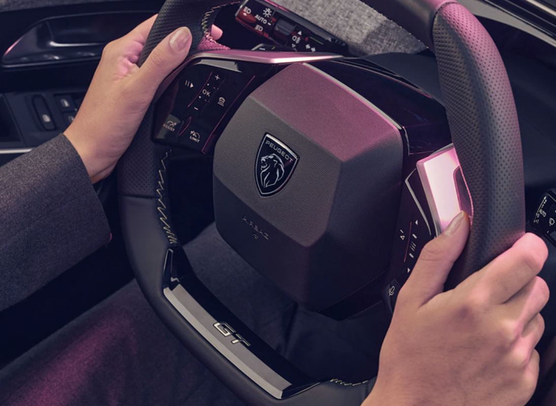 푸조 3008 하이브리드