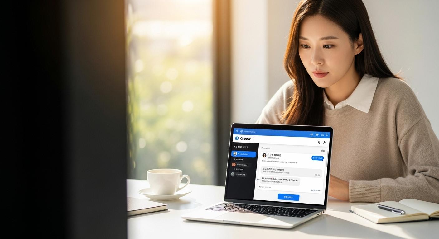 챗지피티 한글