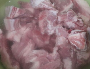 돼지갈비찜 맛있게 만드는 법