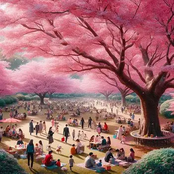 충남 벚꽃 구경 볼만한 곳2