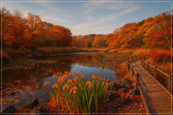 제주 한라 생태숲 순환로 실제 이미지+ 가상이미지