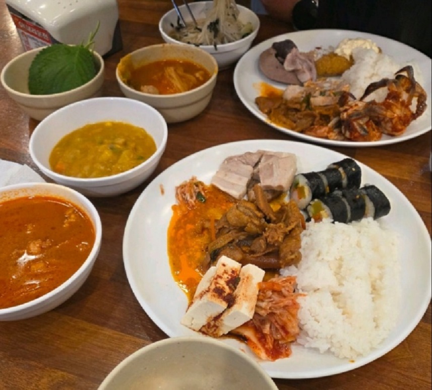 생생정보-청주-한식부페