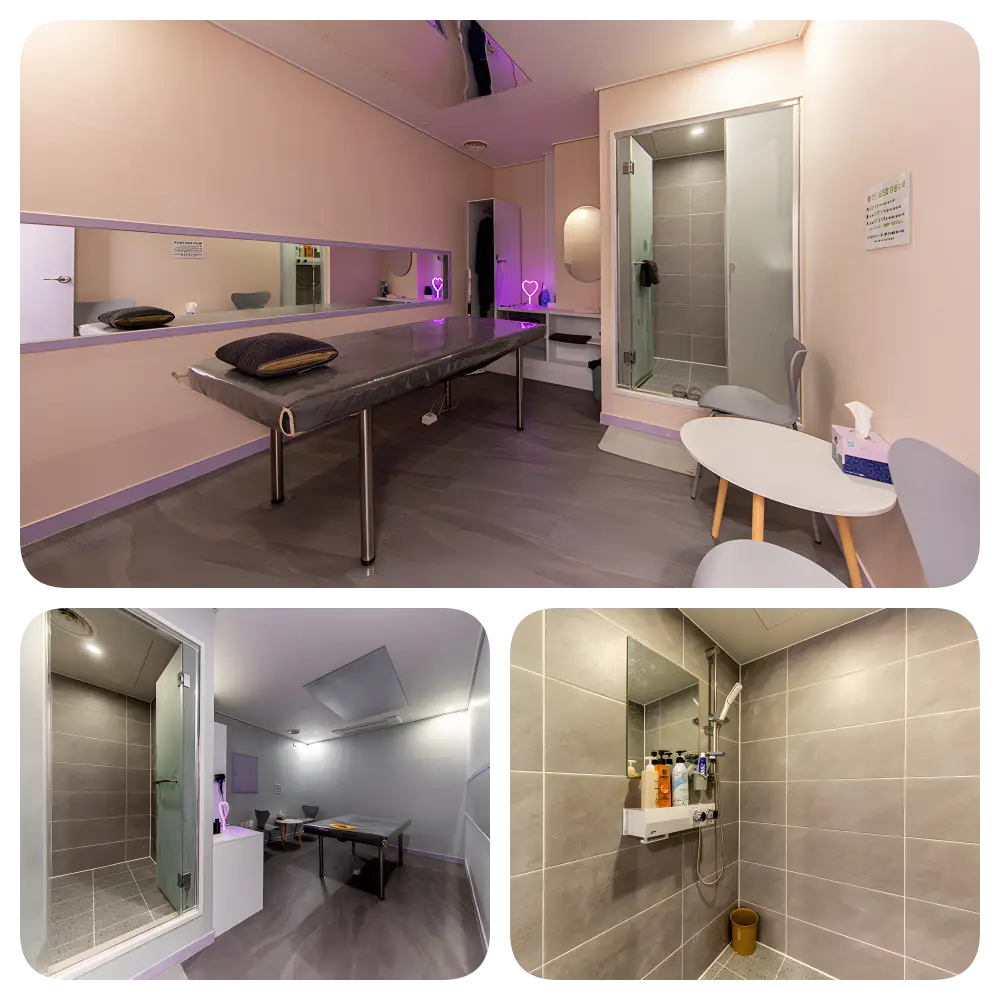 천안마사지 하트테라피 내부 사진 3