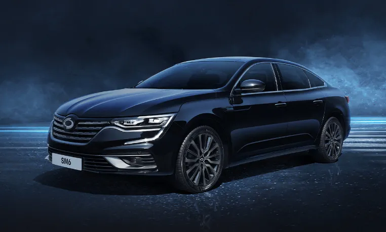 SM6 중고차 가격