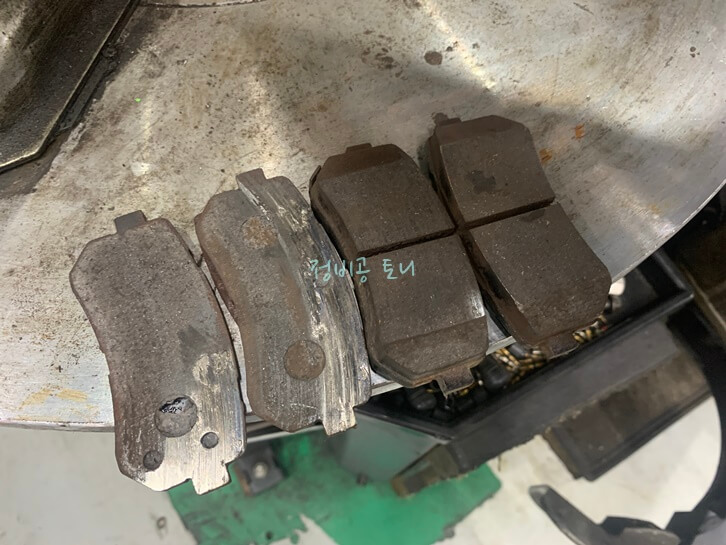브레이크 패드
