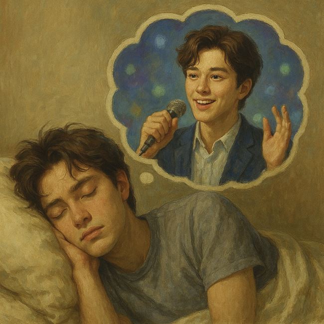 연예인이 꿈에 나왔다? 지금 당신의 인생이 바뀌려는 징조입니다