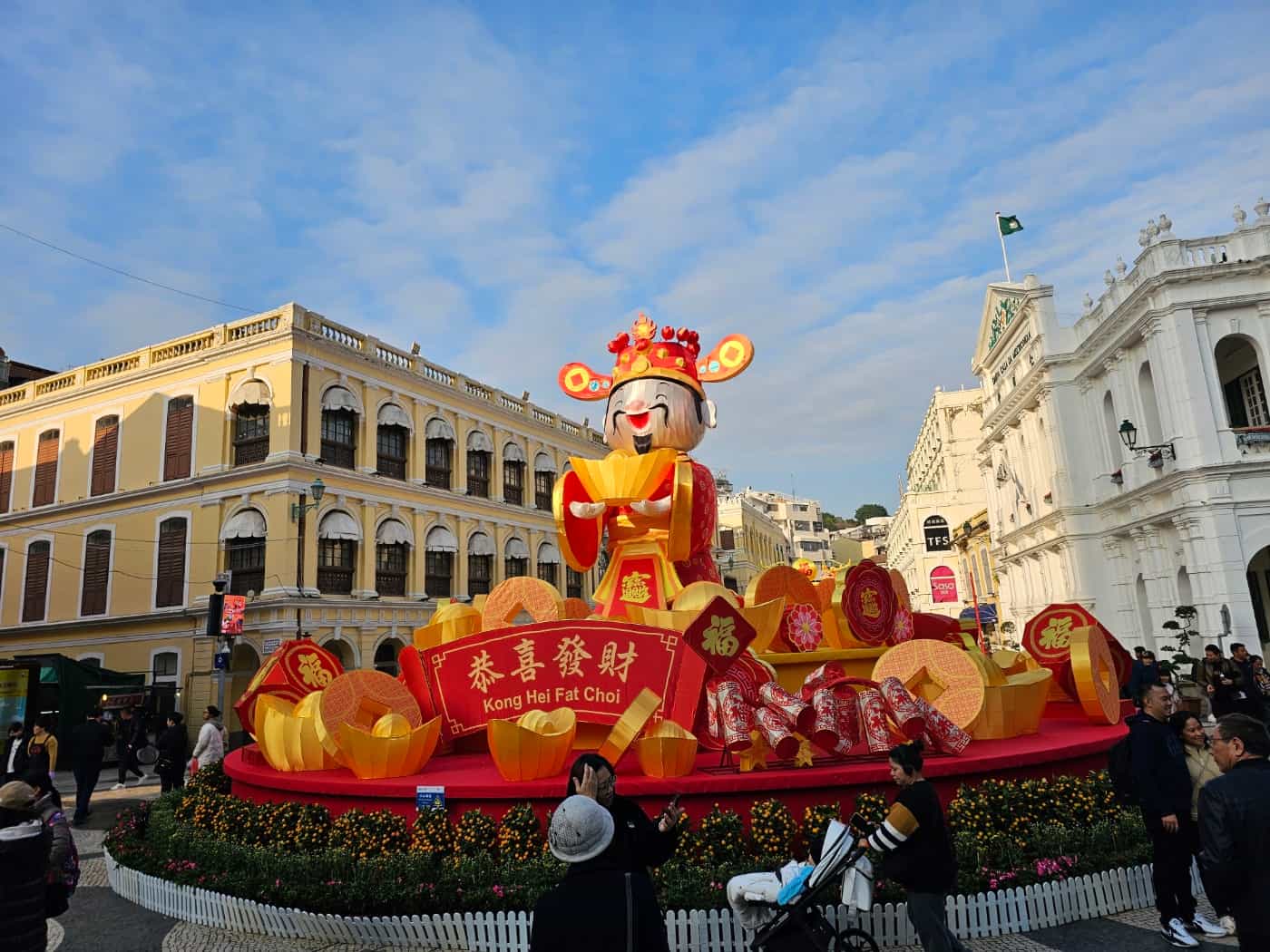 마카오 반도 여행35