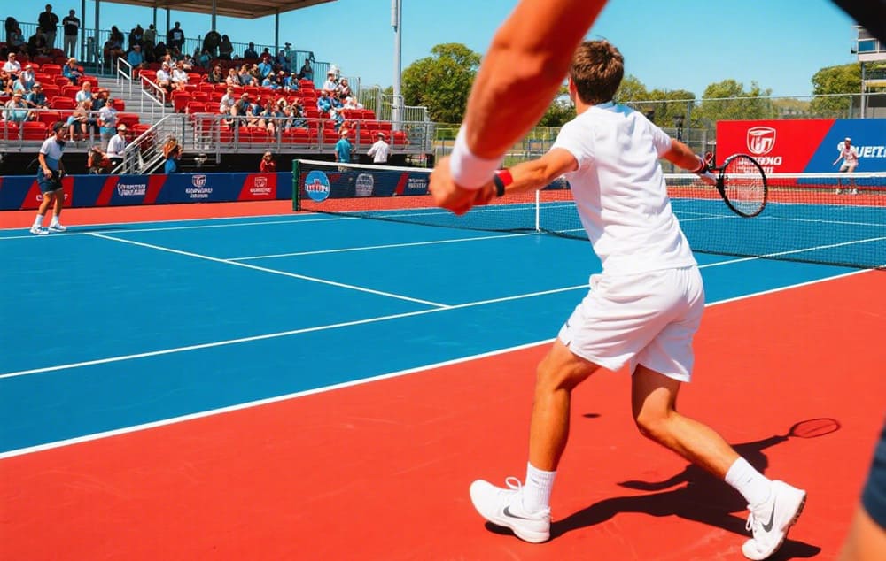 제61회-발볼랏-전국남여중고등학교테니스대회-단체전-준결승