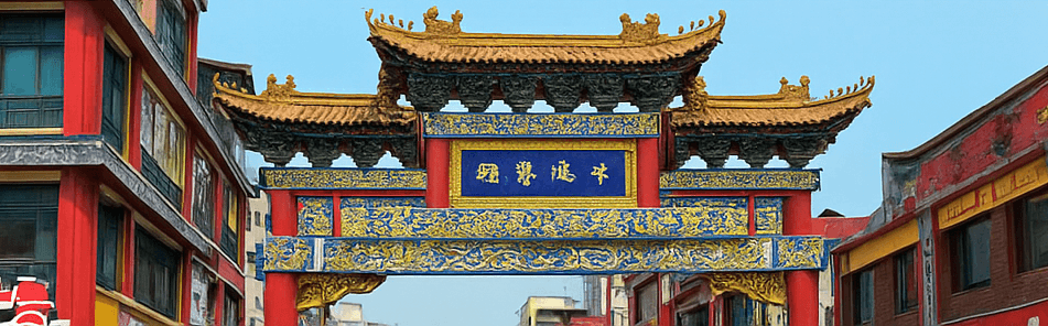 9월 인천 차이나타운과 월미도 여행으로 만나는 가을의 정취