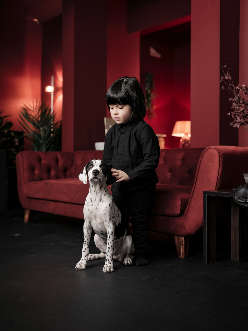 반려동물의 정신 건강 – 불안장애와 강박 행동 연구