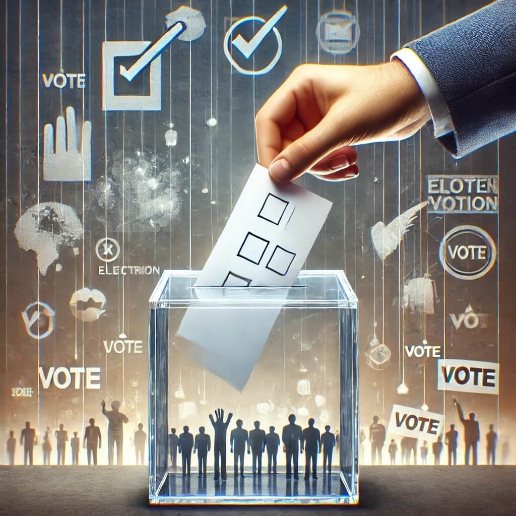 2025 대선 알바 총정리