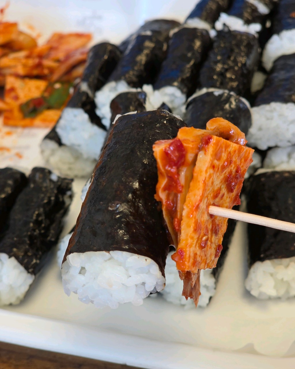 뚱보할매김밥집