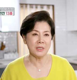 박정수 프로필