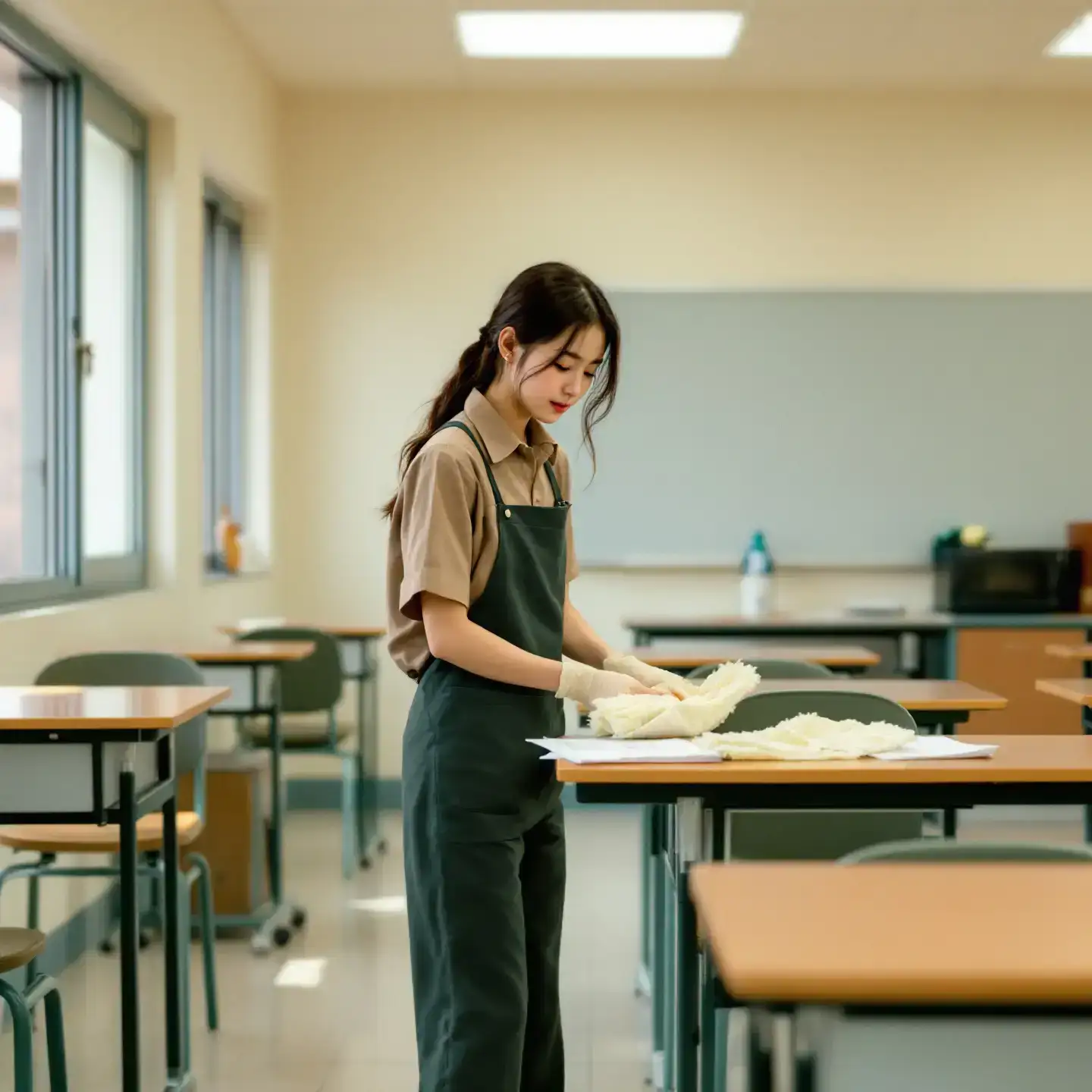 국가근로장학금 출근부 홈페이지 입력