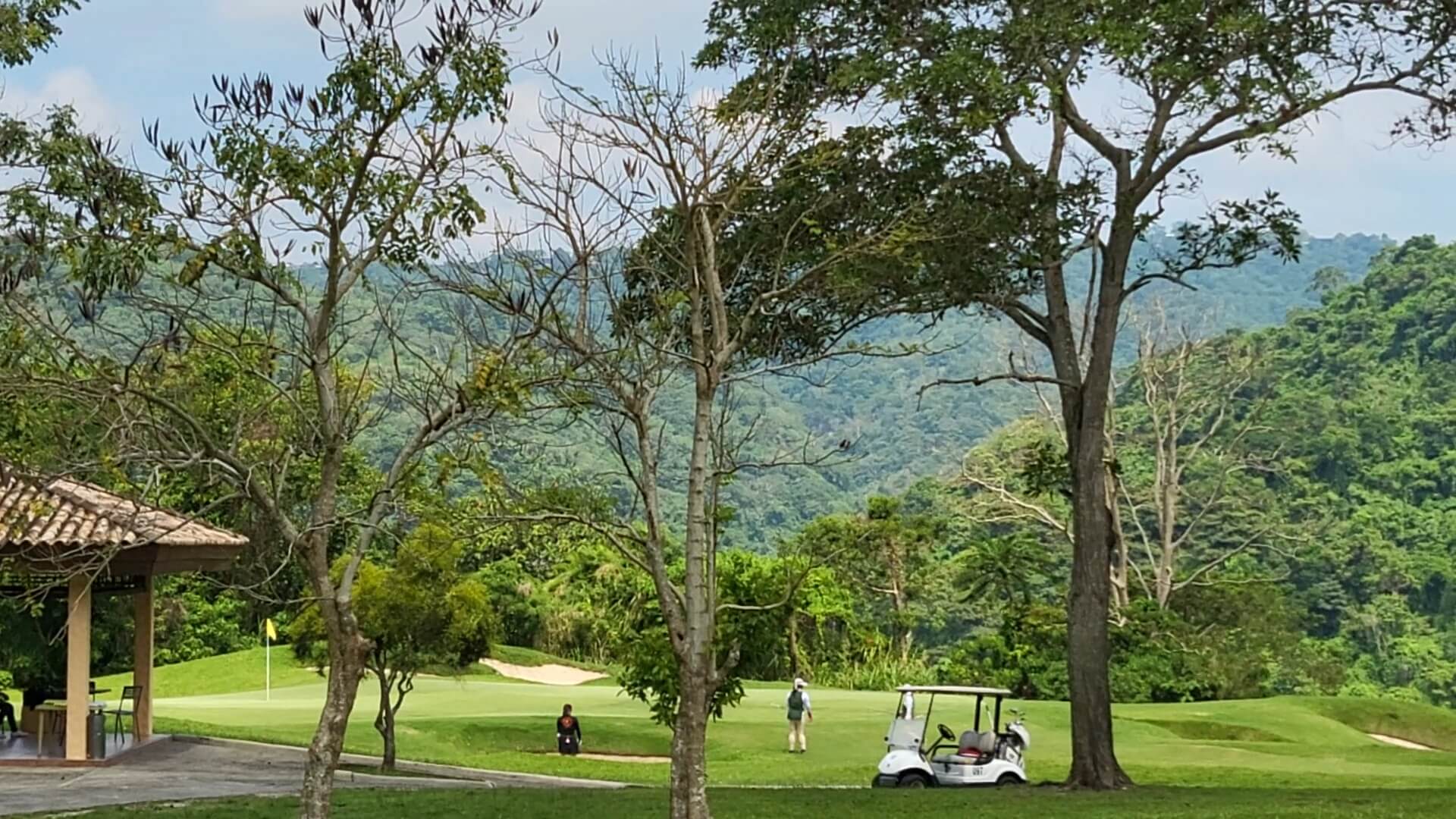 스플랜디도 골프코스