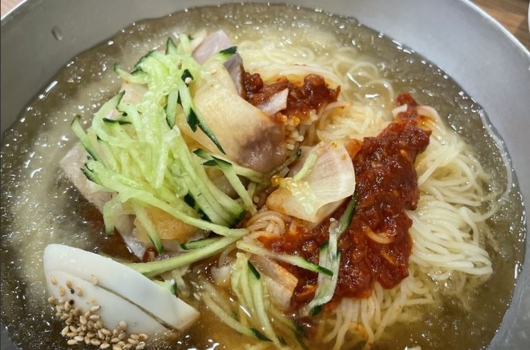 황보밀면