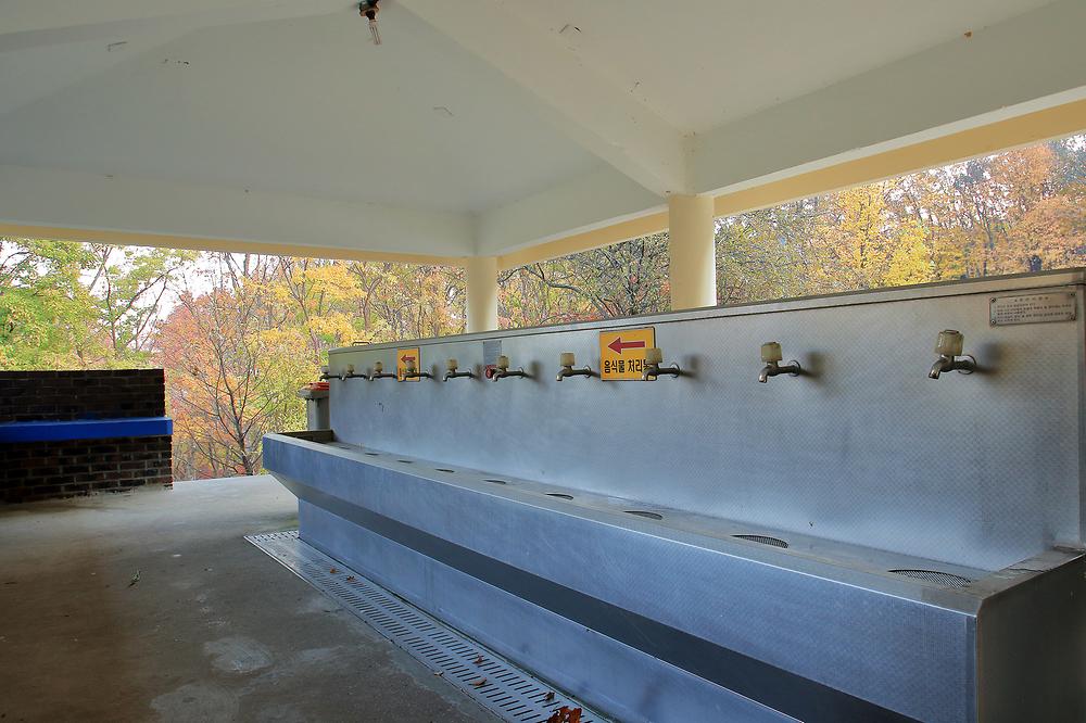 캠퍼의 성지 함허동천야영장 소개