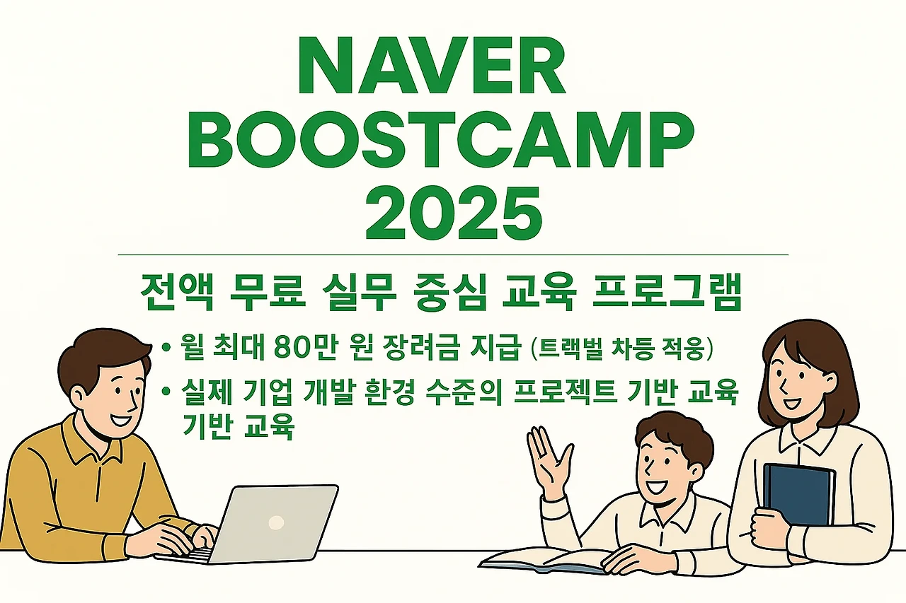 네이버 부스트캠프 2025