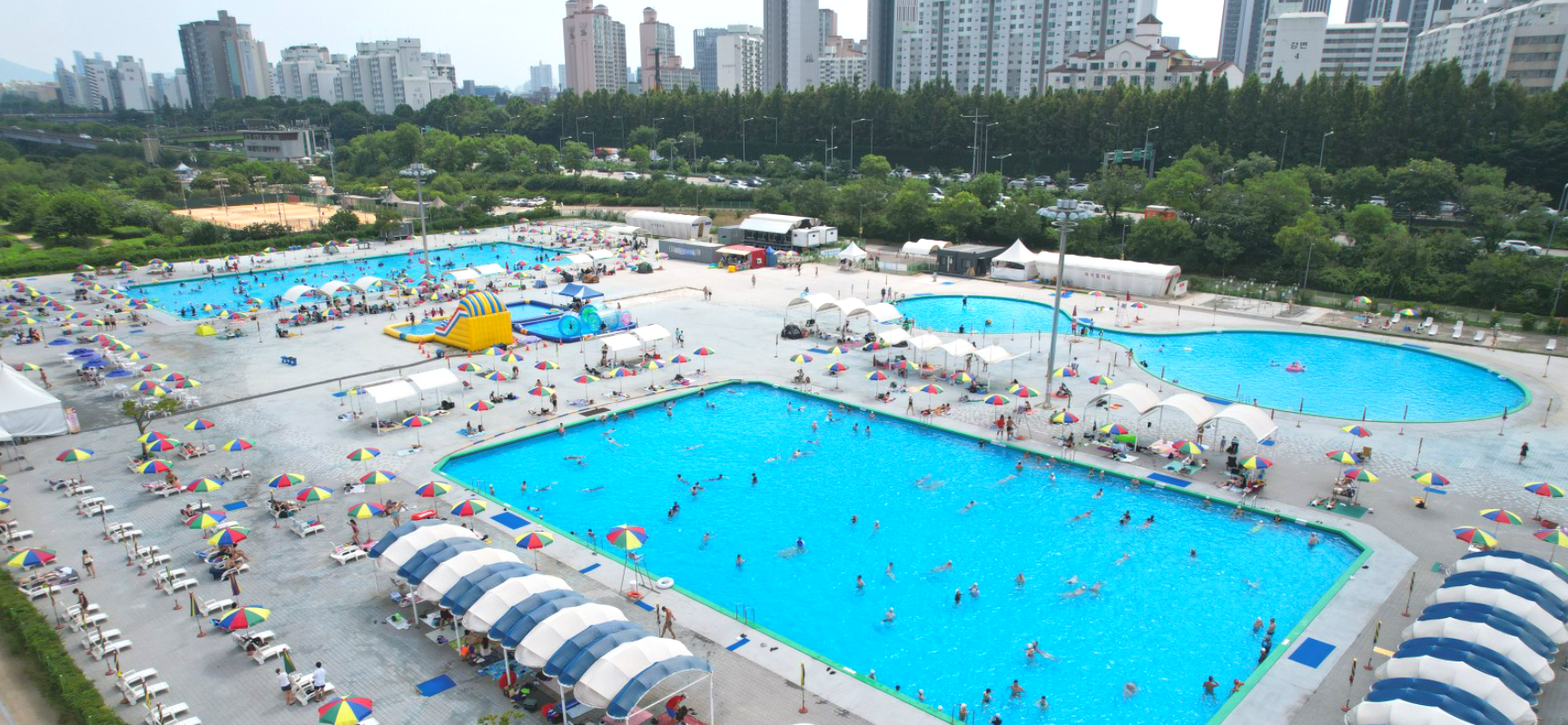 2025한강수영장개장