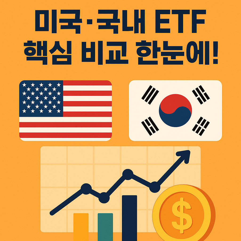 저금리 시대, 고정 수익을 위한 대안은 ‘배당 ETF’입니다.