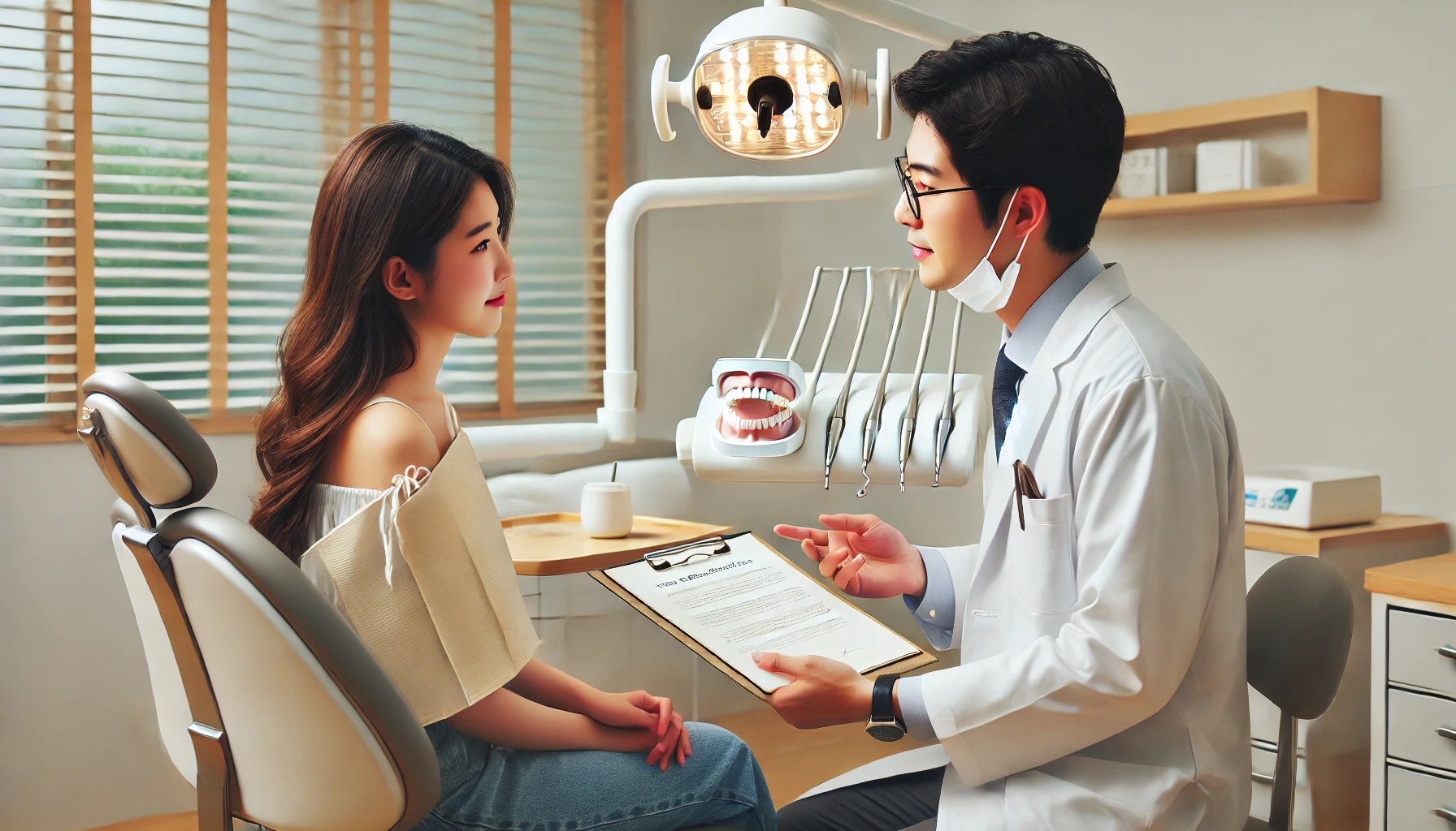 구강통증