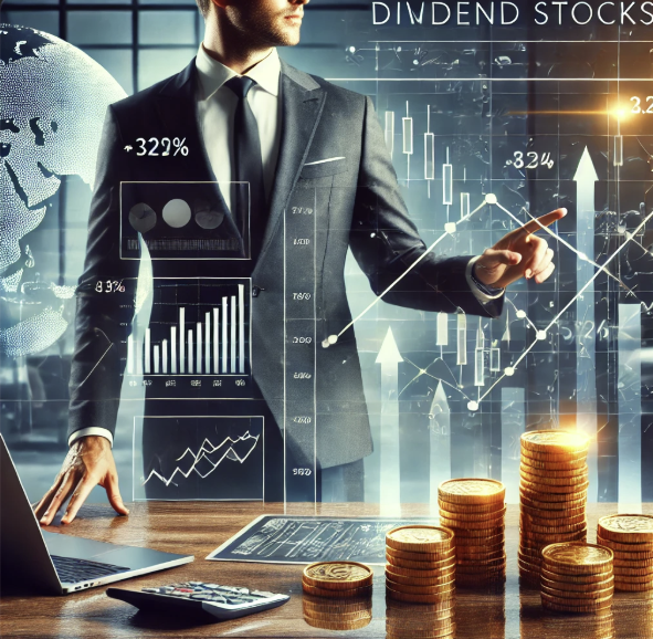 배당성장주 관련사진