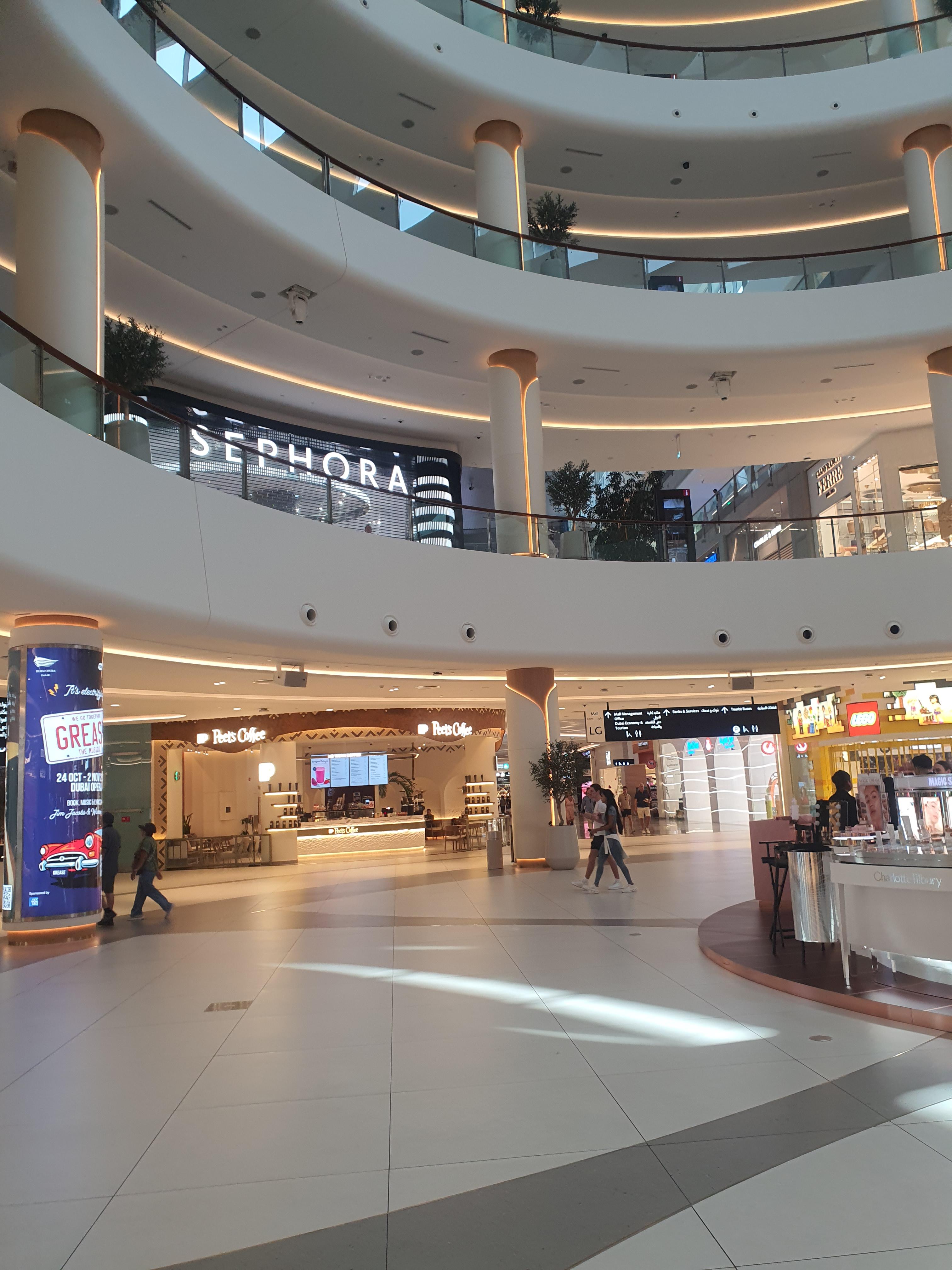 두바이 두바이몰 쇼핑 가이드