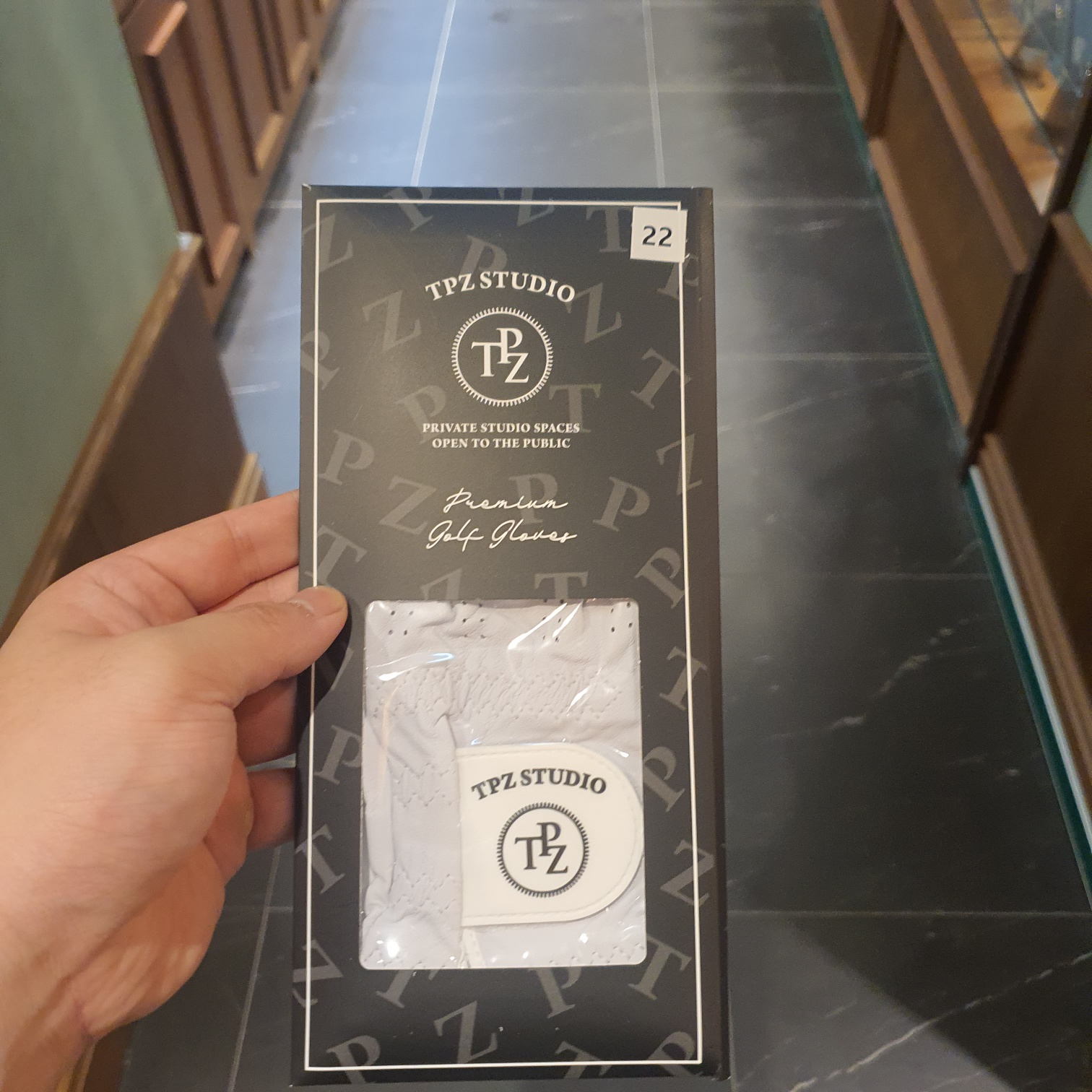 TPZ 더프라자골프 삼성점