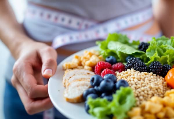 복부 지방을 효과적으로 줄이는 식이 전략