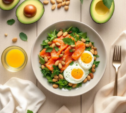 저탄고지 식단을 시작하려는데, 정말 내 몸에 괜찮을까?