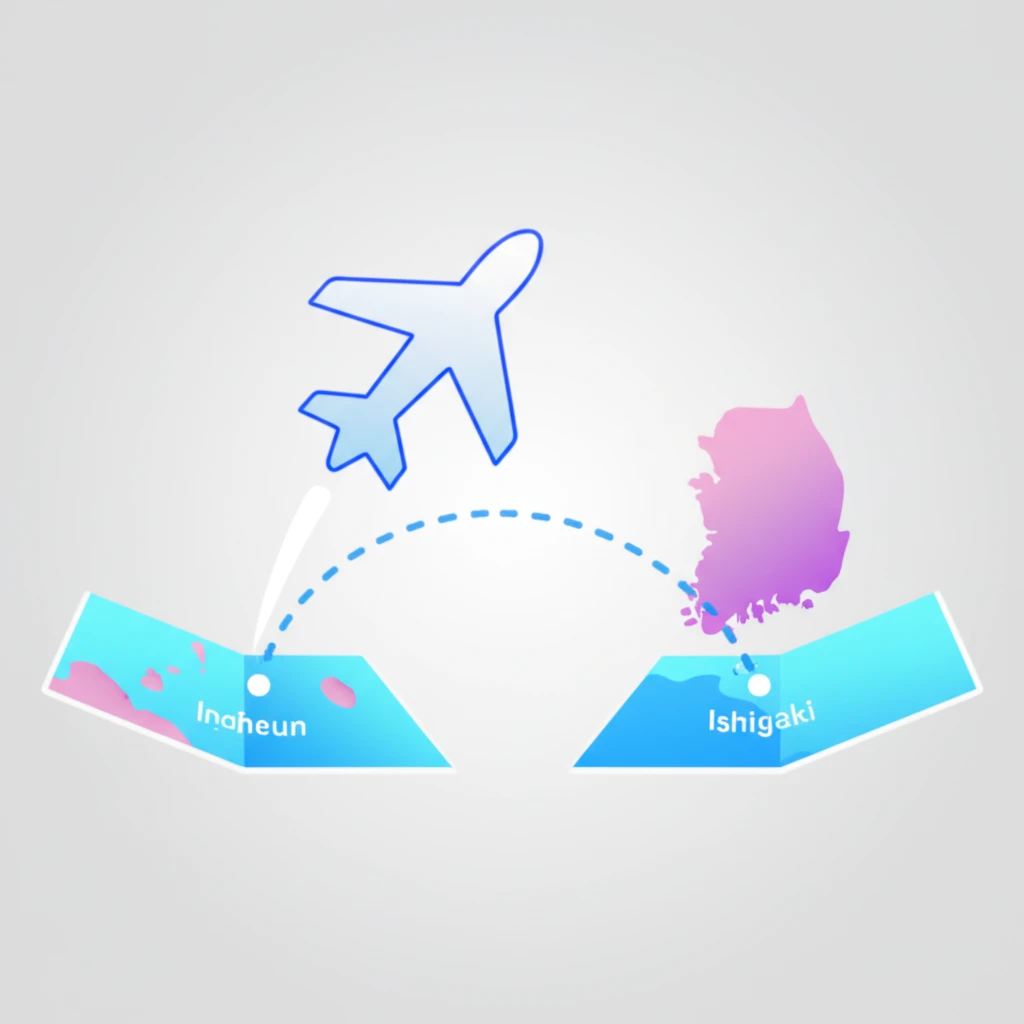 이시가키 항공권 싸게 가는 법? 당신..