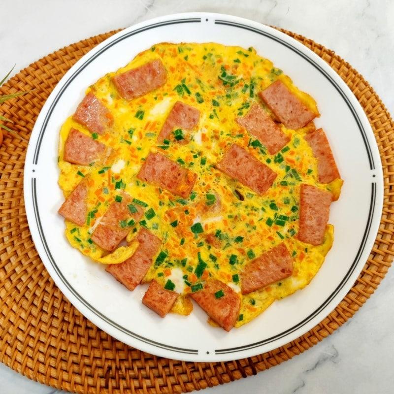 스팸계란전