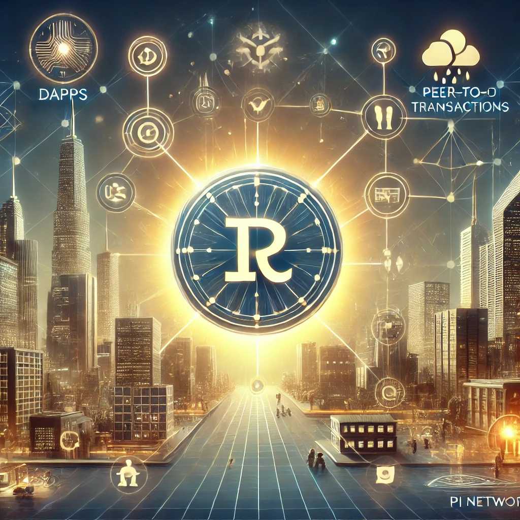 유틸리티 중심 생태계