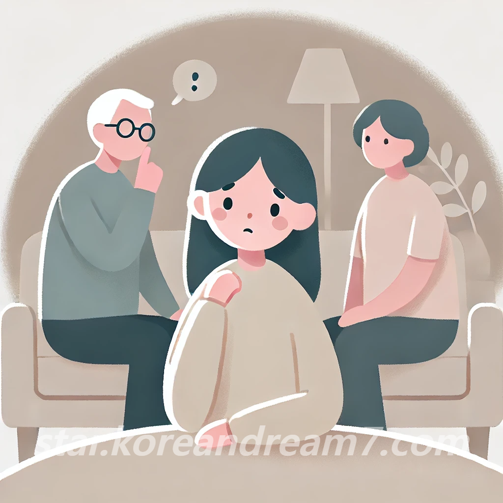 부모님이반대하는꿈해몽