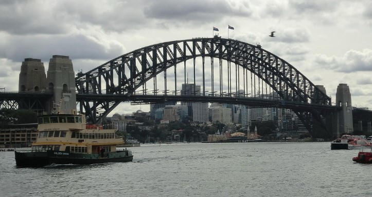 시드니 하버 브리지