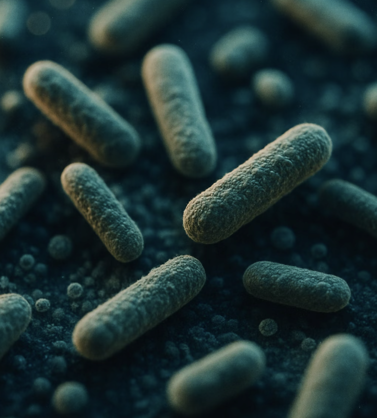 진짜 범인은 땀이 아닌 세균