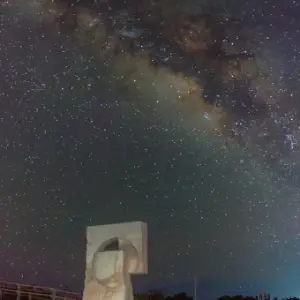 은하수 관측 조건