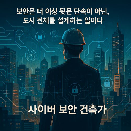사이버 보안 건축가: 디지털 세상의 방패를 설계하는 사람들
