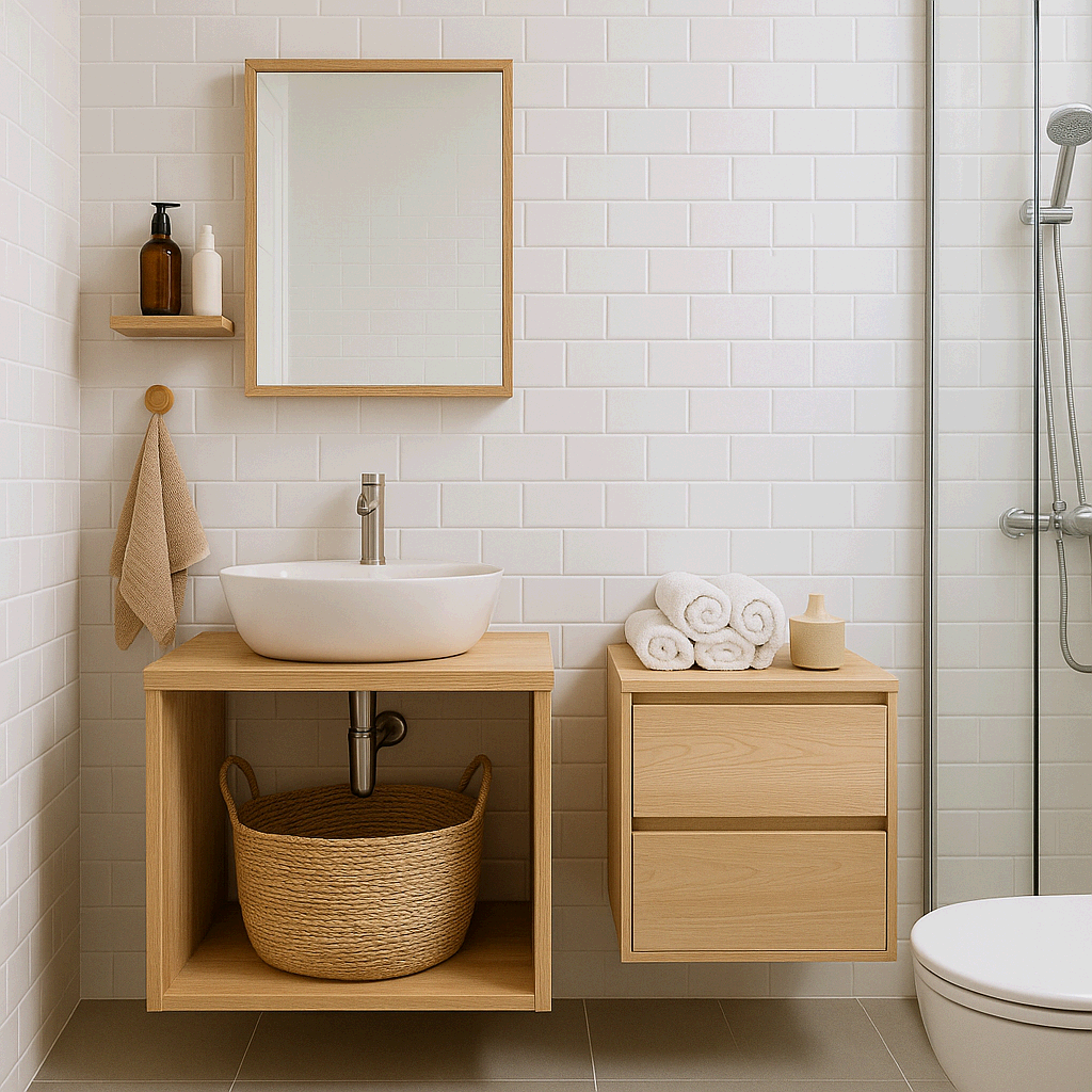 1인 가구 욕실 위생&middot;습도&middot;곰팡이 통합 관리 매뉴얼