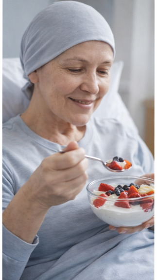 음식과 영양제에서 가장 중요한 기준