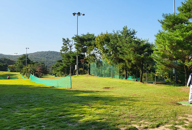 경주 쉐르빌파크골프장 소개