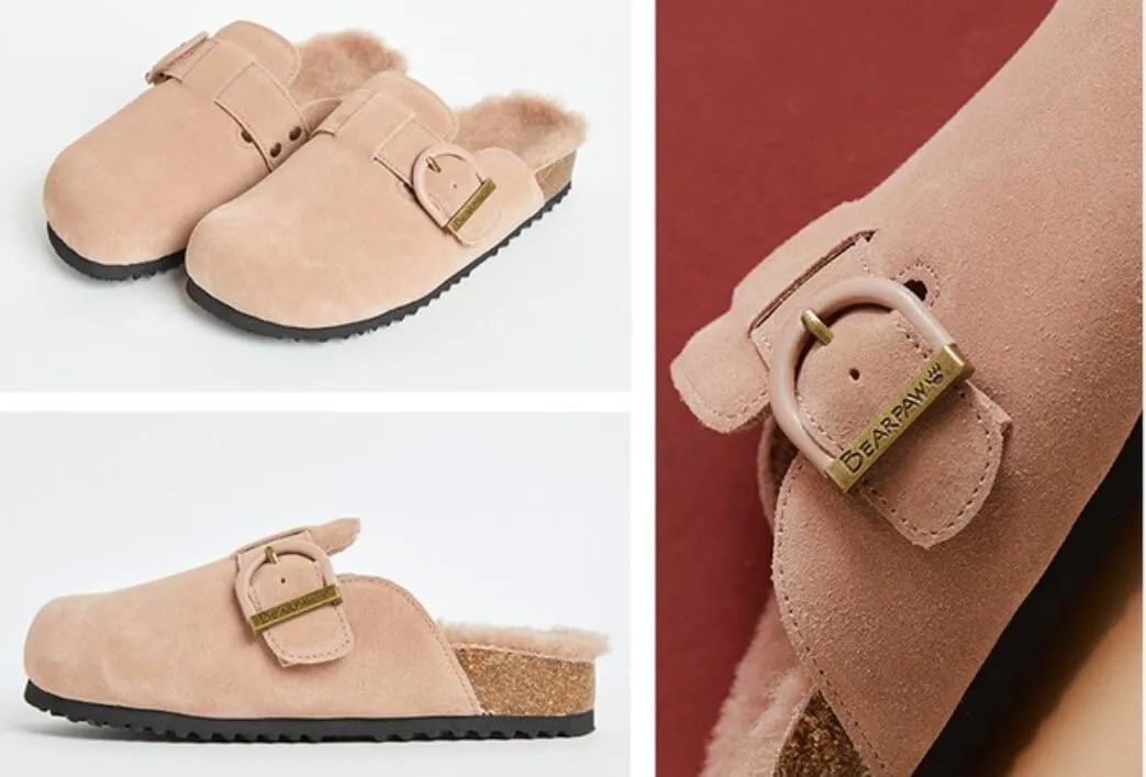 베어파우슬리퍼