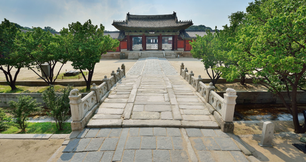 옥천교