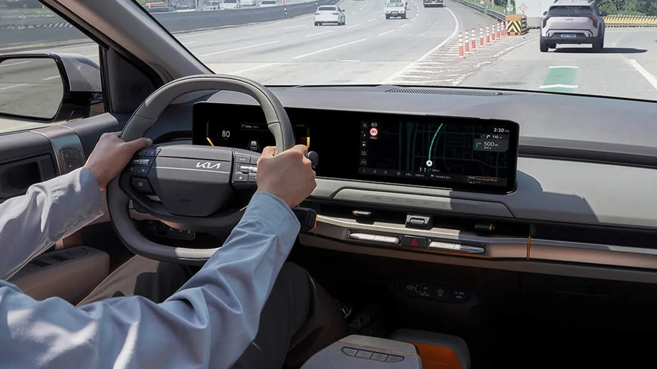 2025 기아 EV3 이미지